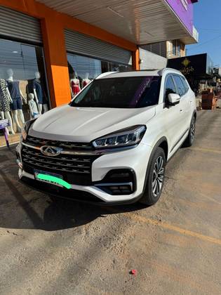 CAOA CHERY TIGGO 8 1.6 TGDI GASOLINA TXS MAX DRIVE DCT